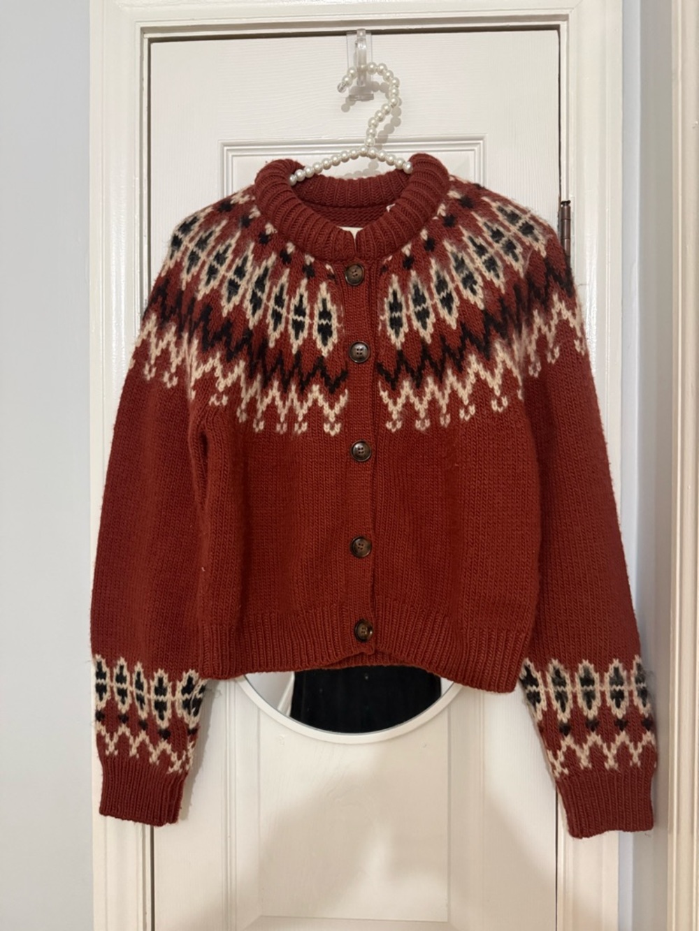 Doen Clarke Cardigan - Picture 7 of 9